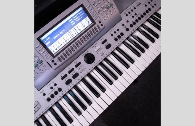 Technics SX-KN6500 Keyboard, Used (SN:EVKBA001071) - Image 8